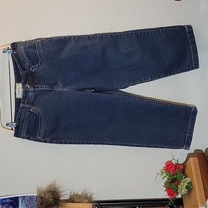 SONOMA LIFE & STYLE Size 10 Jean Capri